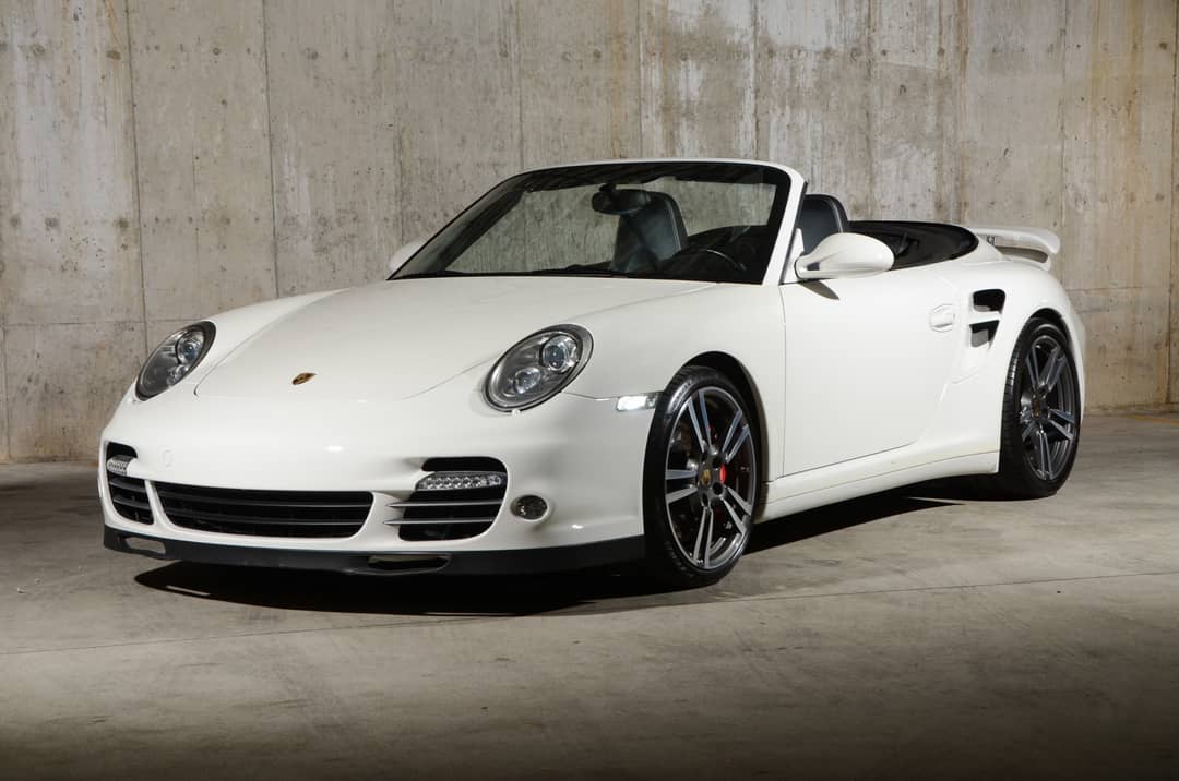 2012 Porsche 911 Turbo — photo 29