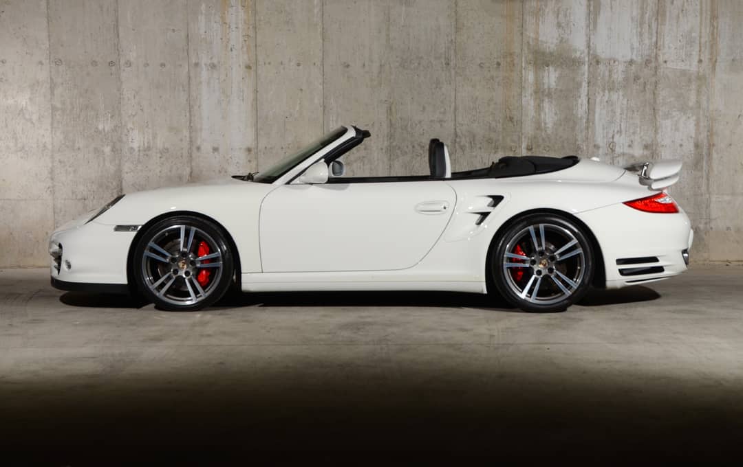 2012 Porsche 911 Turbo — photo 33