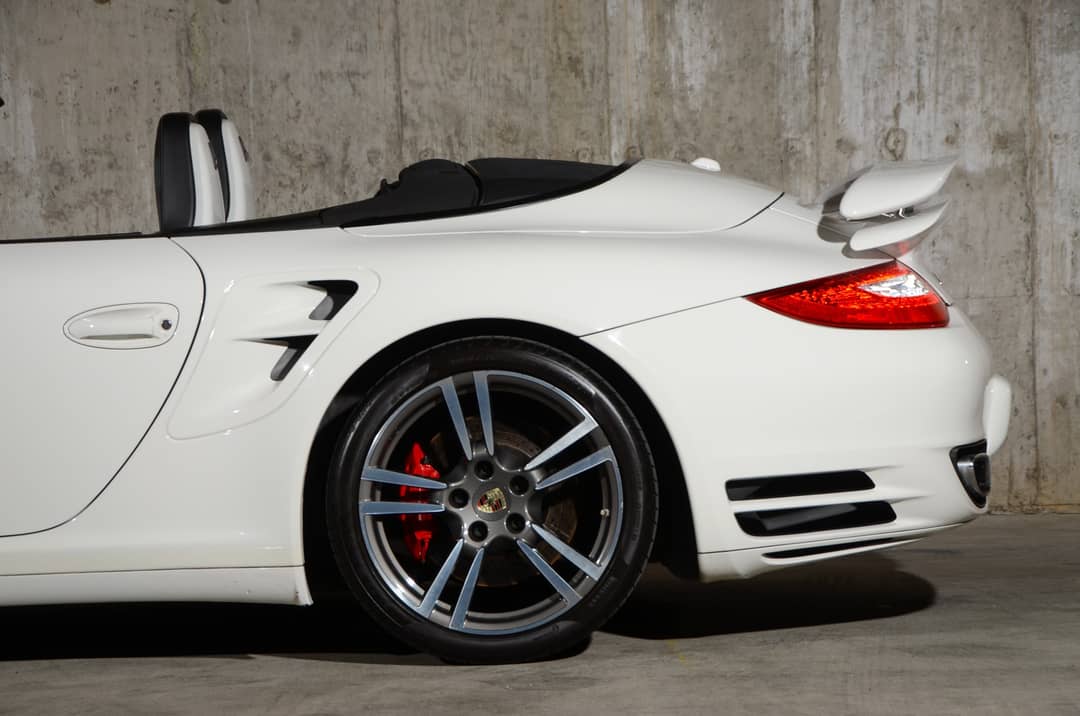 2012 Porsche 911 Turbo — photo 34
