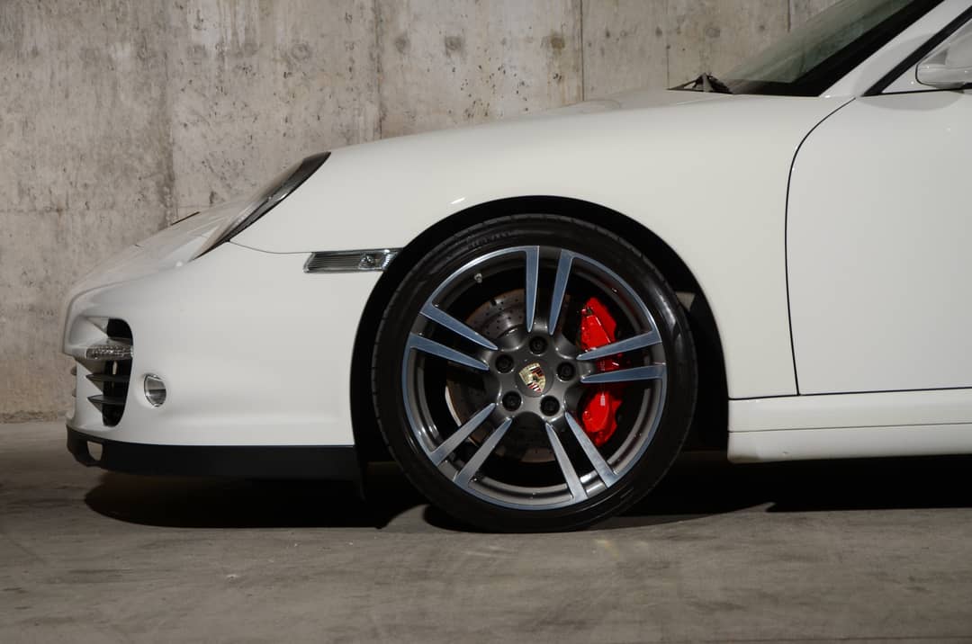 2012 Porsche 911 Turbo — photo 35
