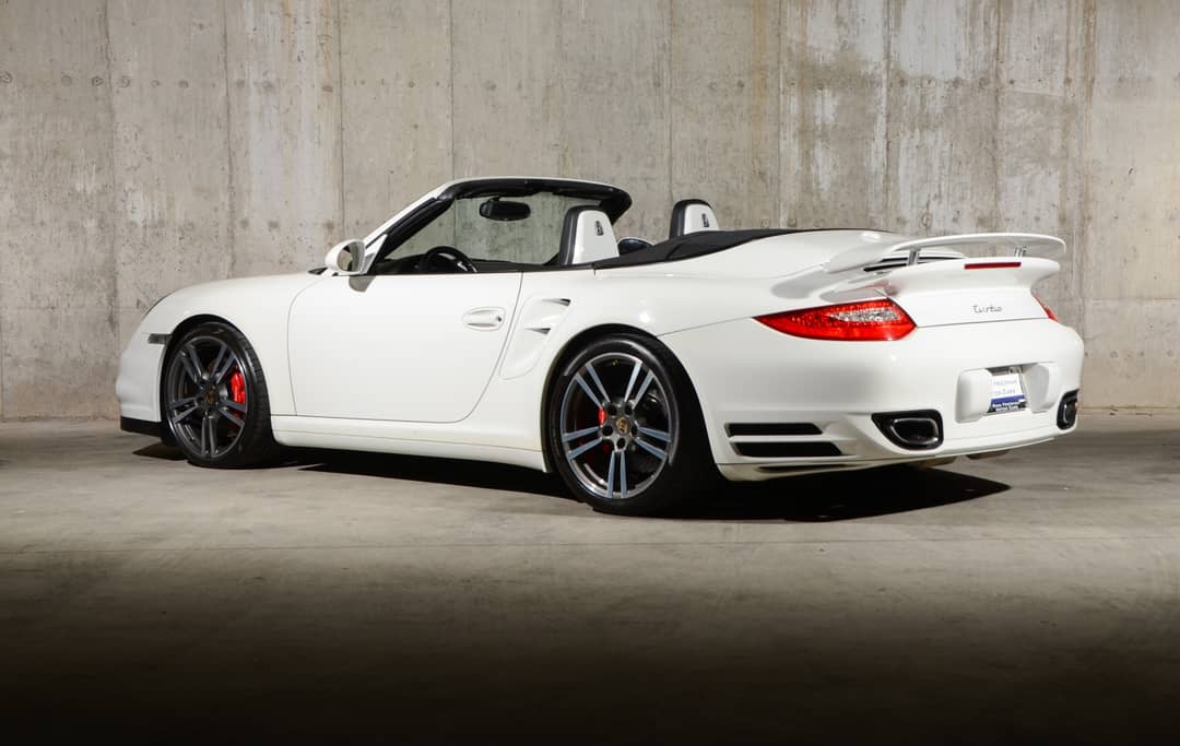 2012 Porsche 911 Turbo — photo 37