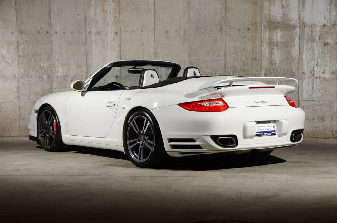 2012 Porsche 911 Turbo — photo 38