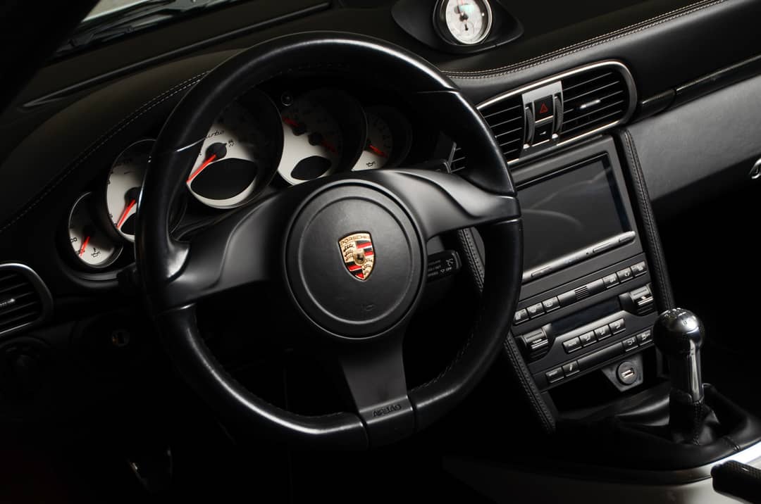 2012 Porsche 911 Turbo — photo 43