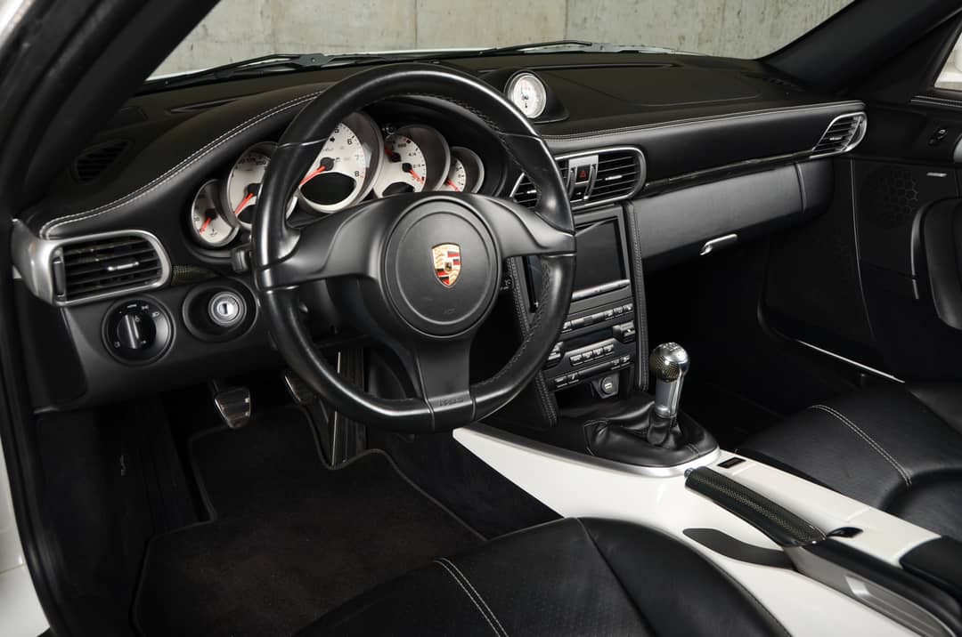 2012 Porsche 911 Turbo — photo 48
