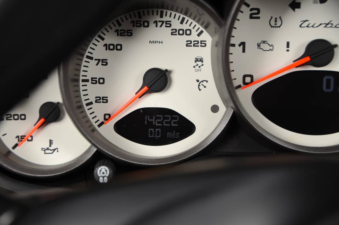 2012 Porsche 911 Turbo — photo 54