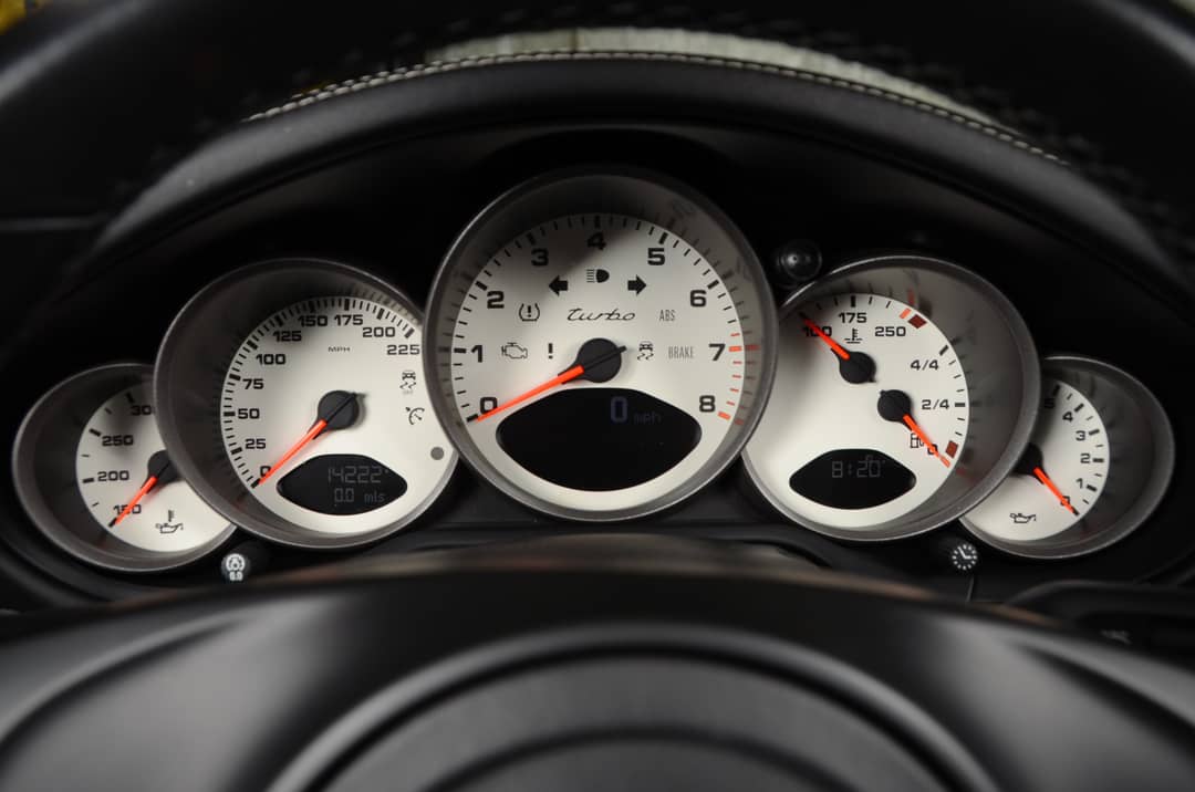 2012 Porsche 911 Turbo — photo 56