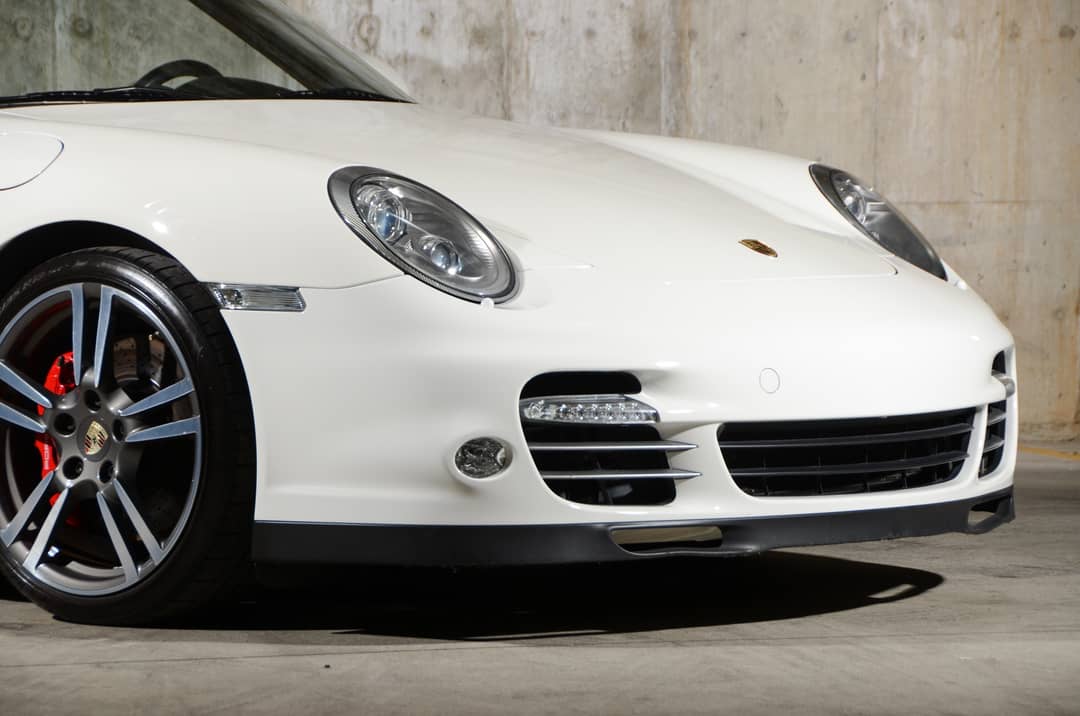 2012 Porsche 911 Turbo — photo 7