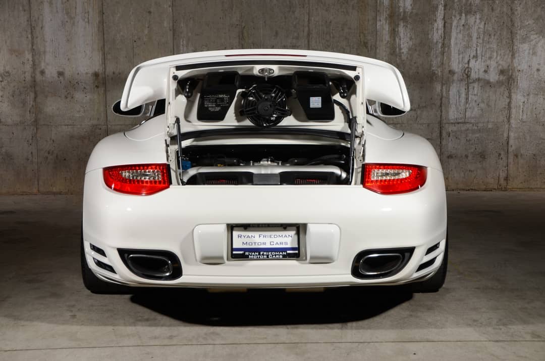 2012 Porsche 911 Turbo — photo 64