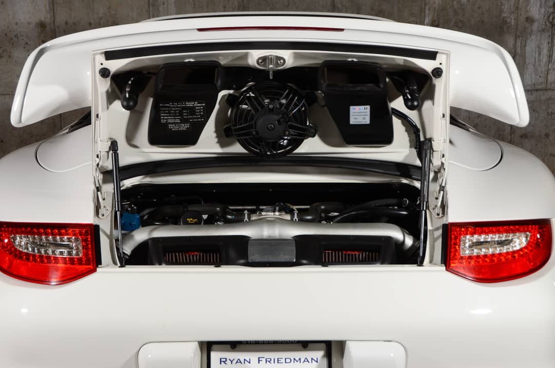 2012 Porsche 911 Turbo — photo 65