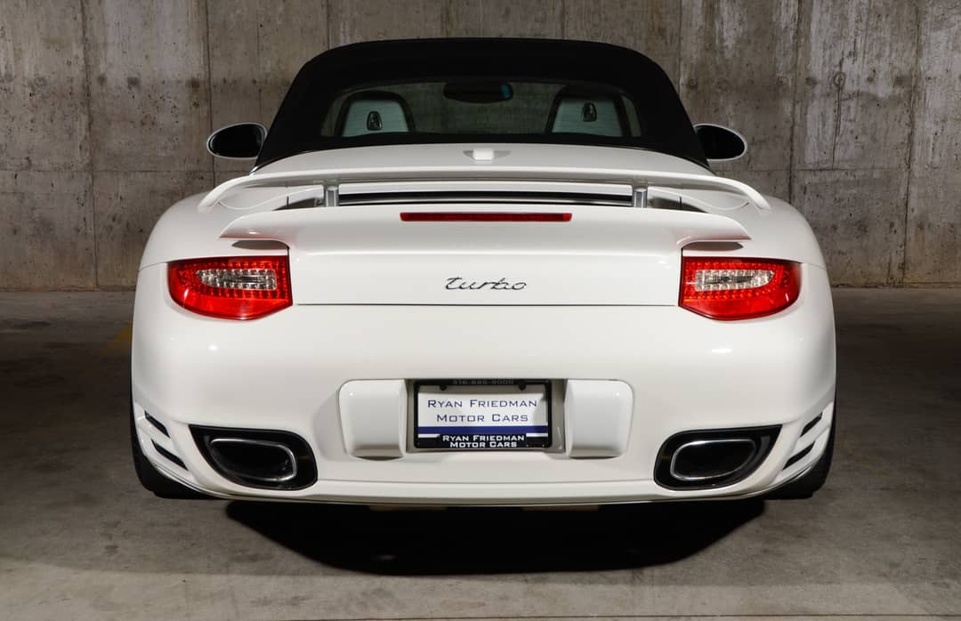 2012 Porsche 911 Turbo — photo 67