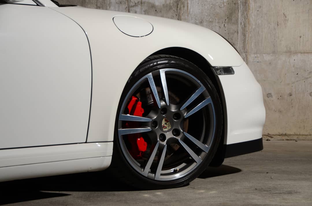 2012 Porsche 911 Turbo — photo 69