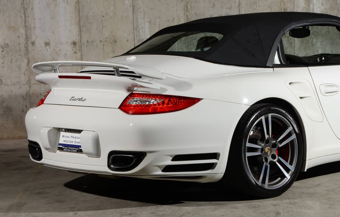 2012 Porsche 911 Turbo — photo 70