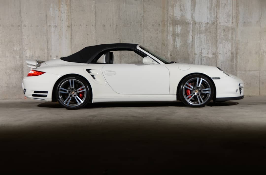2012 Porsche 911 Turbo — photo 74