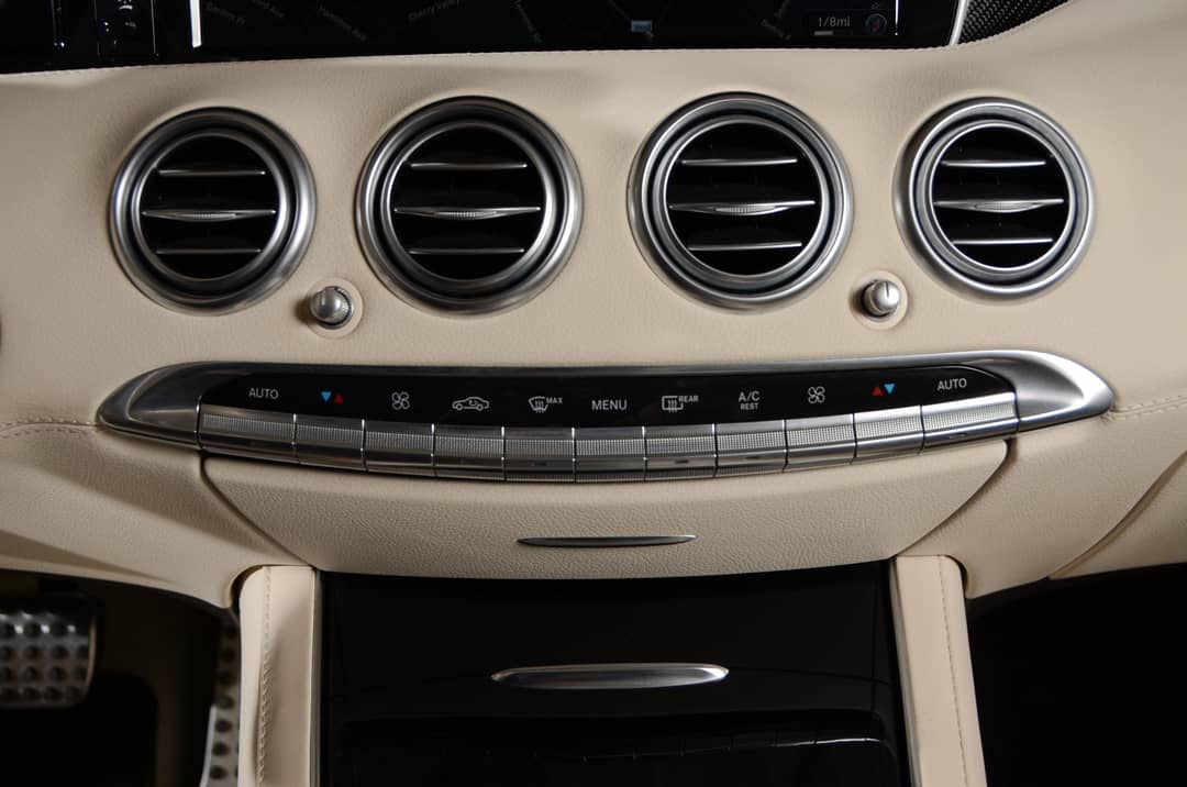 2017 Mercedes-Benz S-Class AMG S 63 — photo 18