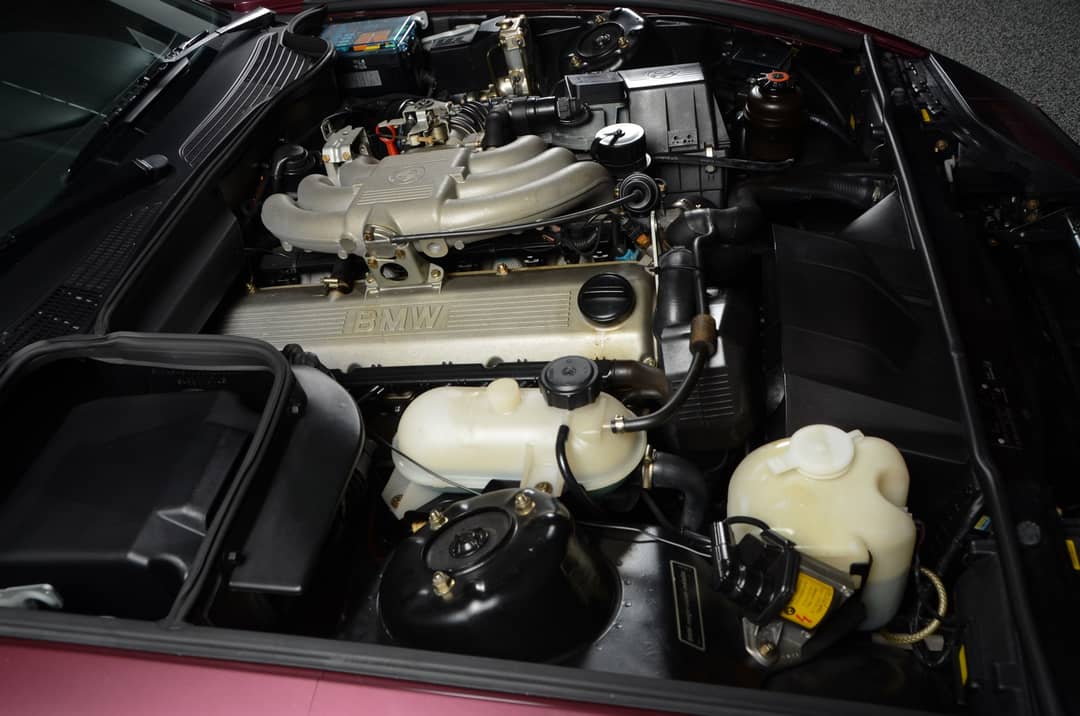 1991 BMW Z1 — photo 11