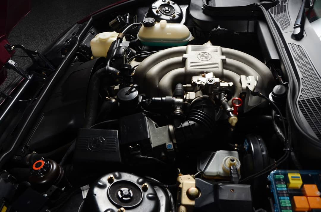 1991 BMW Z1 — photo 12