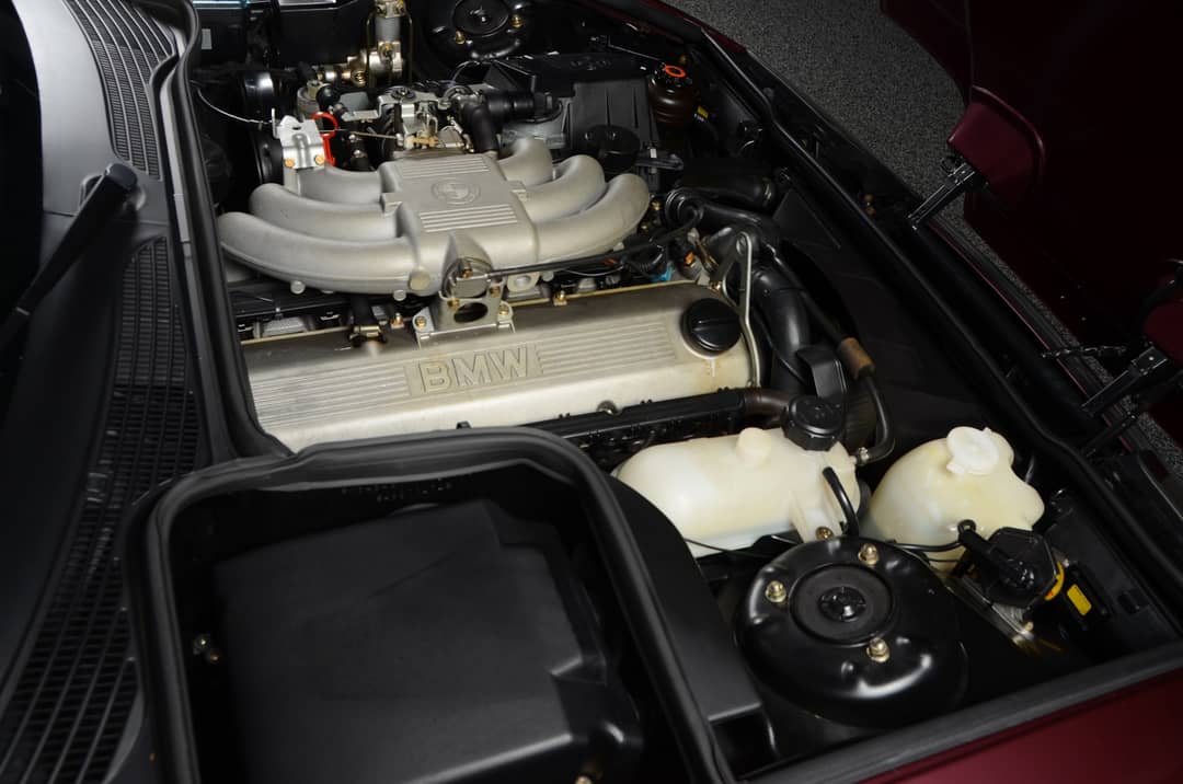 1991 BMW Z1 — photo 13