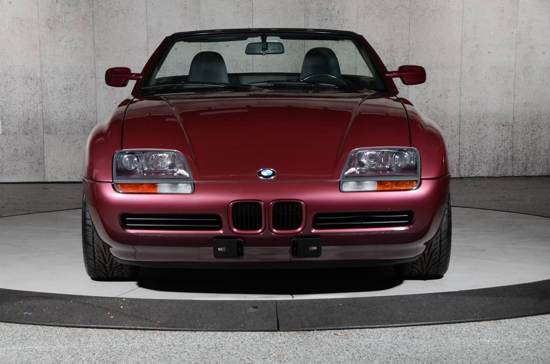 1991 BMW Z1 — photo 19
