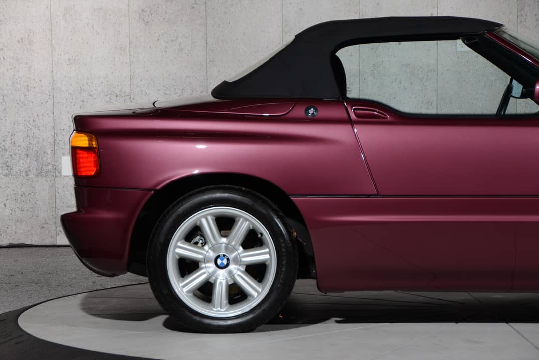 1991 BMW Z1 — photo 3