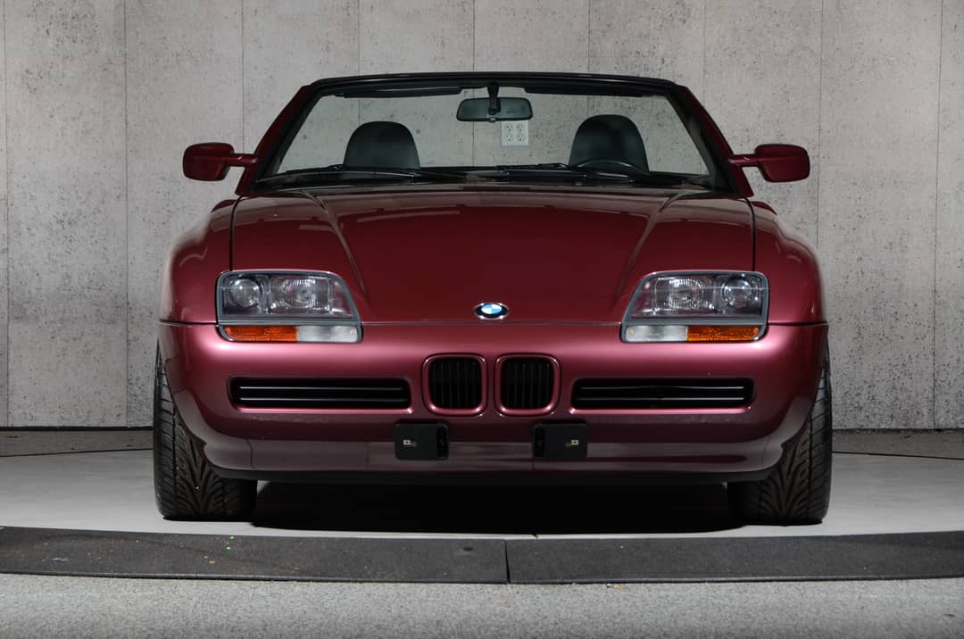 1991 BMW Z1 — photo 20