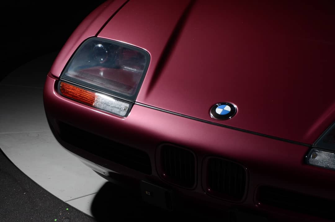 1991 BMW Z1 — photo 21