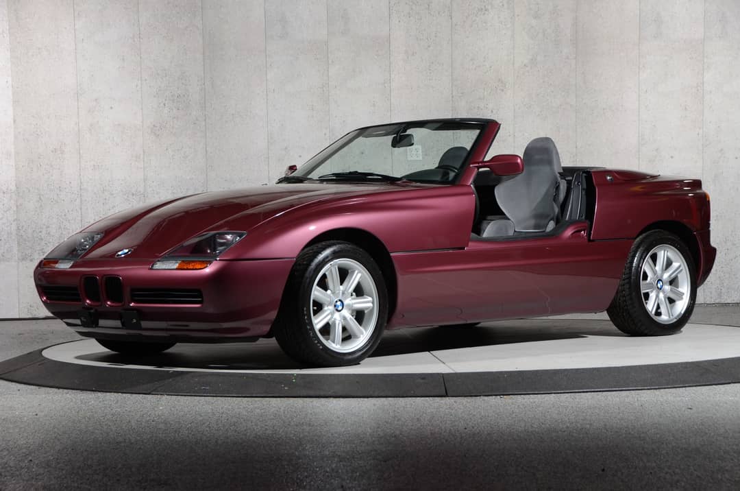 1991 BMW Z1 — photo 23