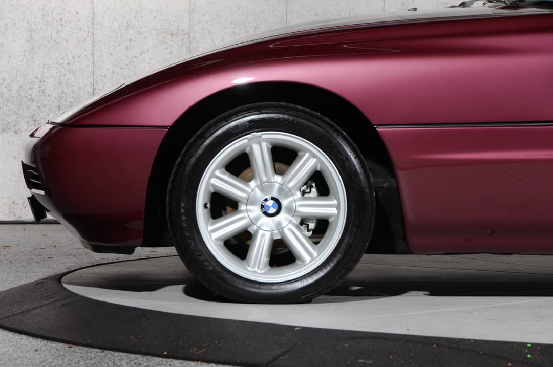1991 BMW Z1 — photo 24