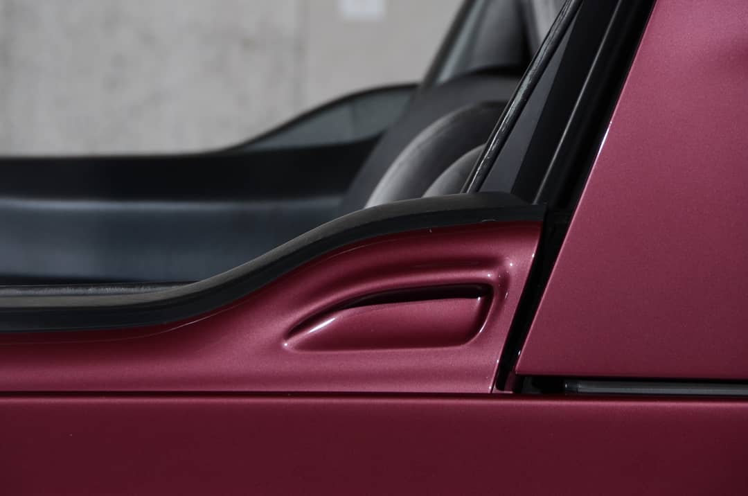 1991 BMW Z1 — photo 28