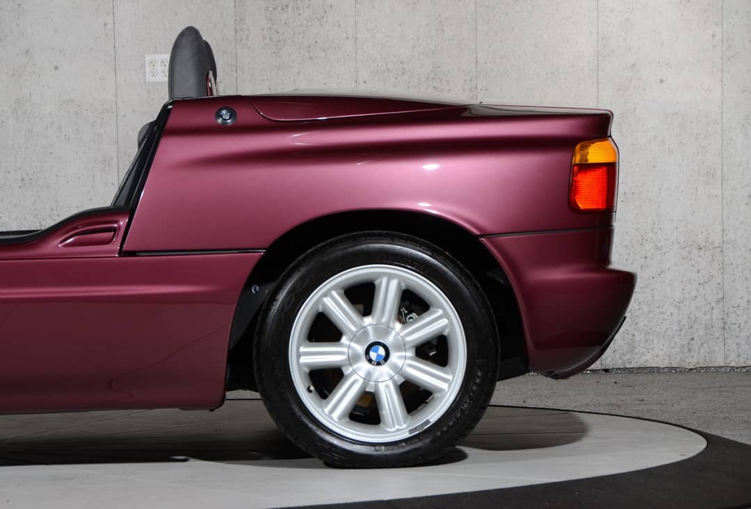 1991 BMW Z1 — photo 29