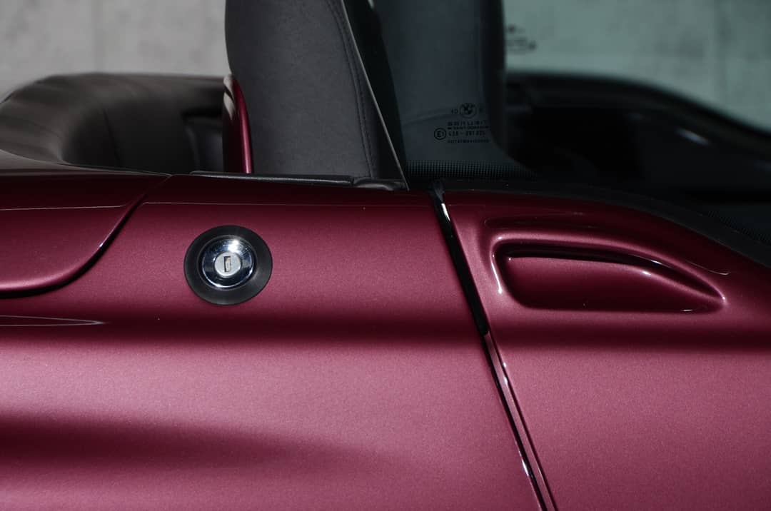 1991 BMW Z1 — photo 4