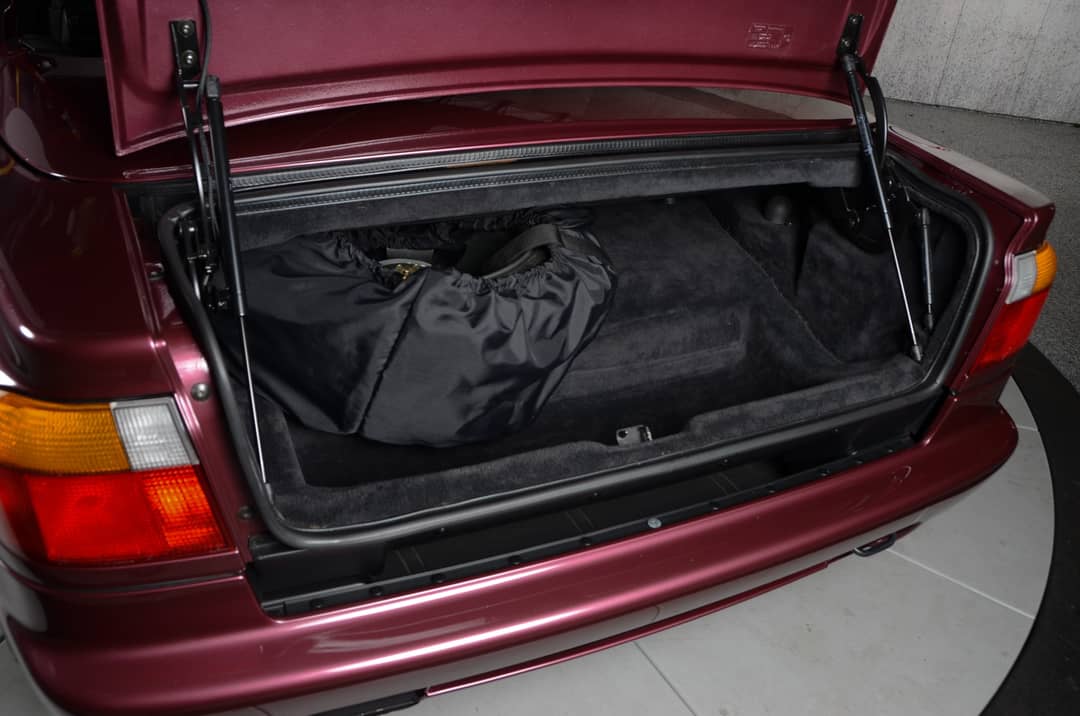 1991 BMW Z1 — photo 32