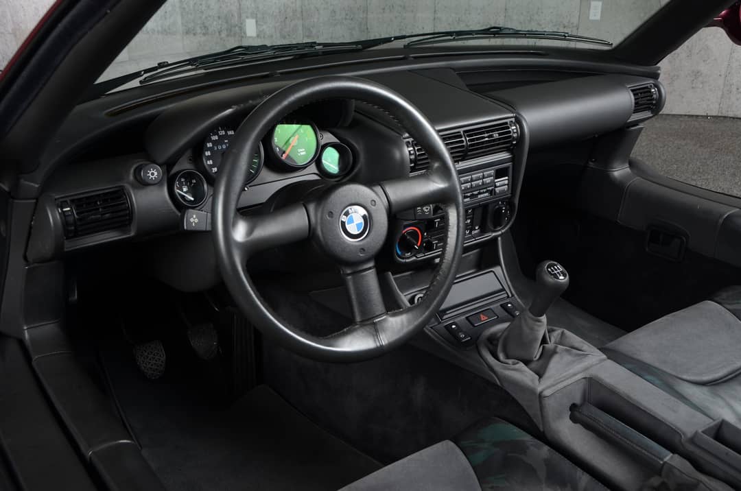 1991 BMW Z1 — photo 37