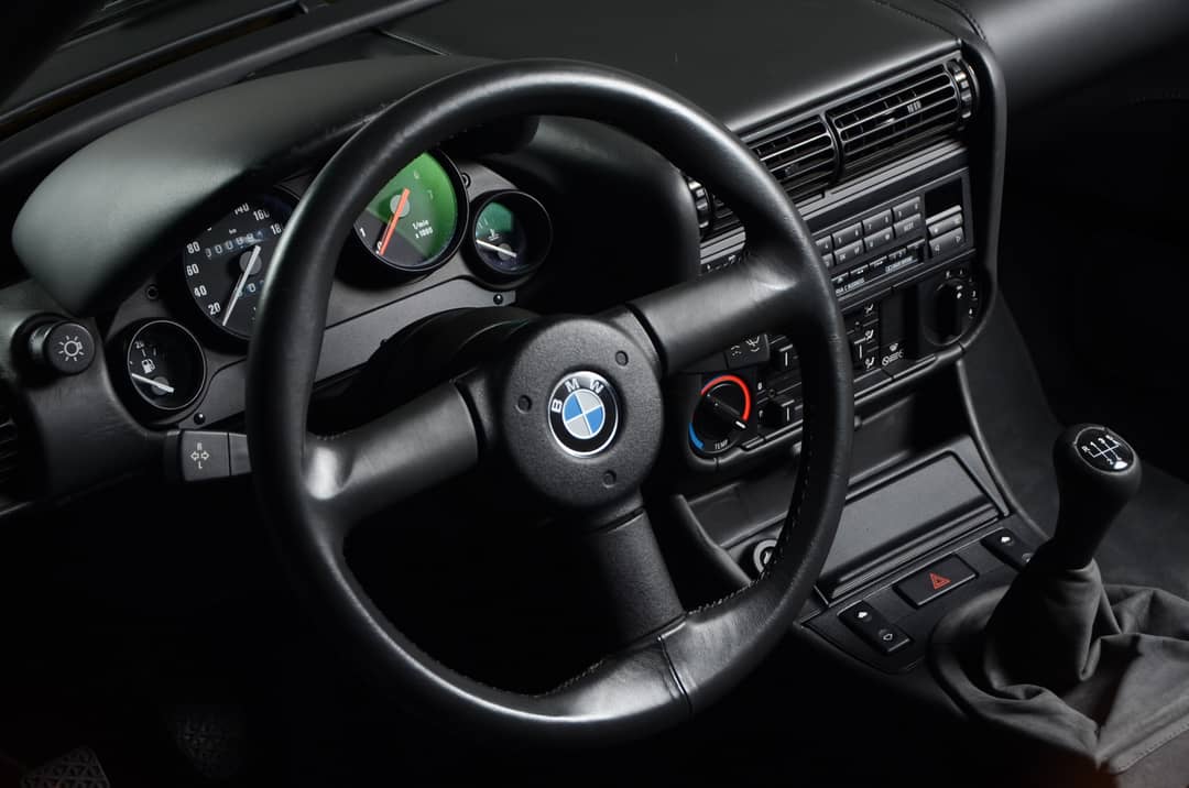 1991 BMW Z1 — photo 38