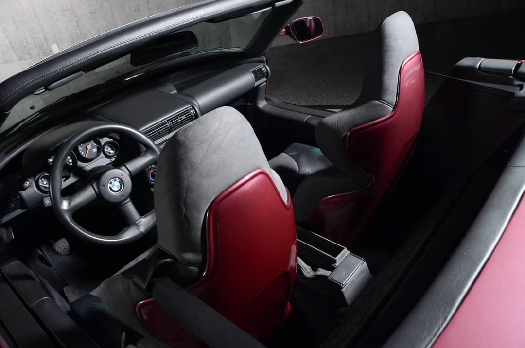 1991 BMW Z1 — photo 40