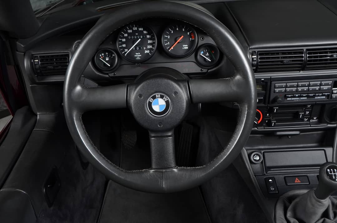1991 BMW Z1 — photo 41
