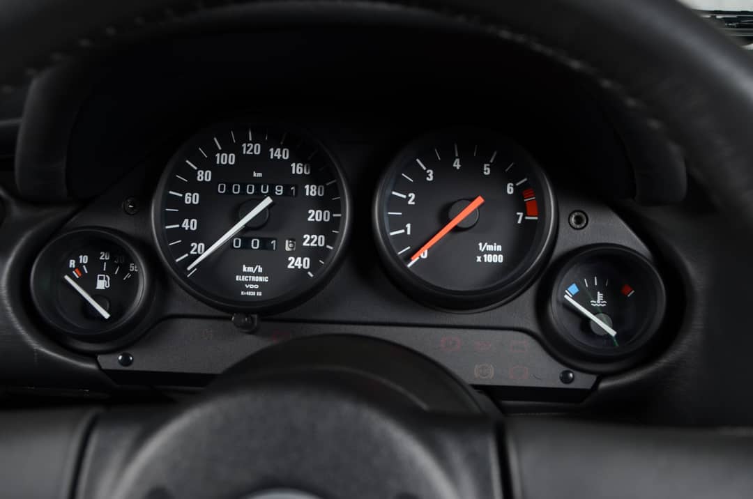 1991 BMW Z1 — photo 43