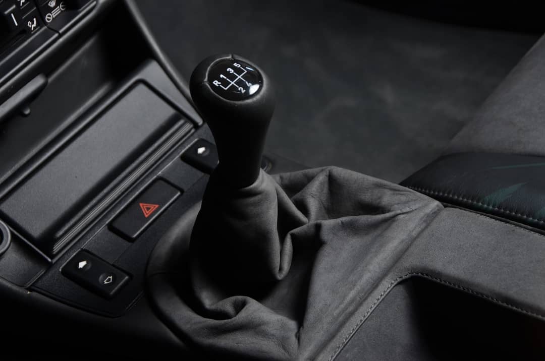 1991 BMW Z1 — photo 45
