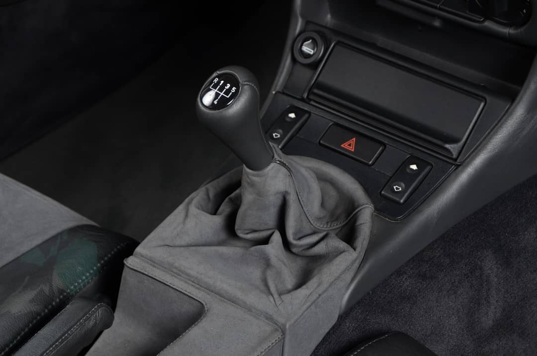 1991 BMW Z1 — photo 47