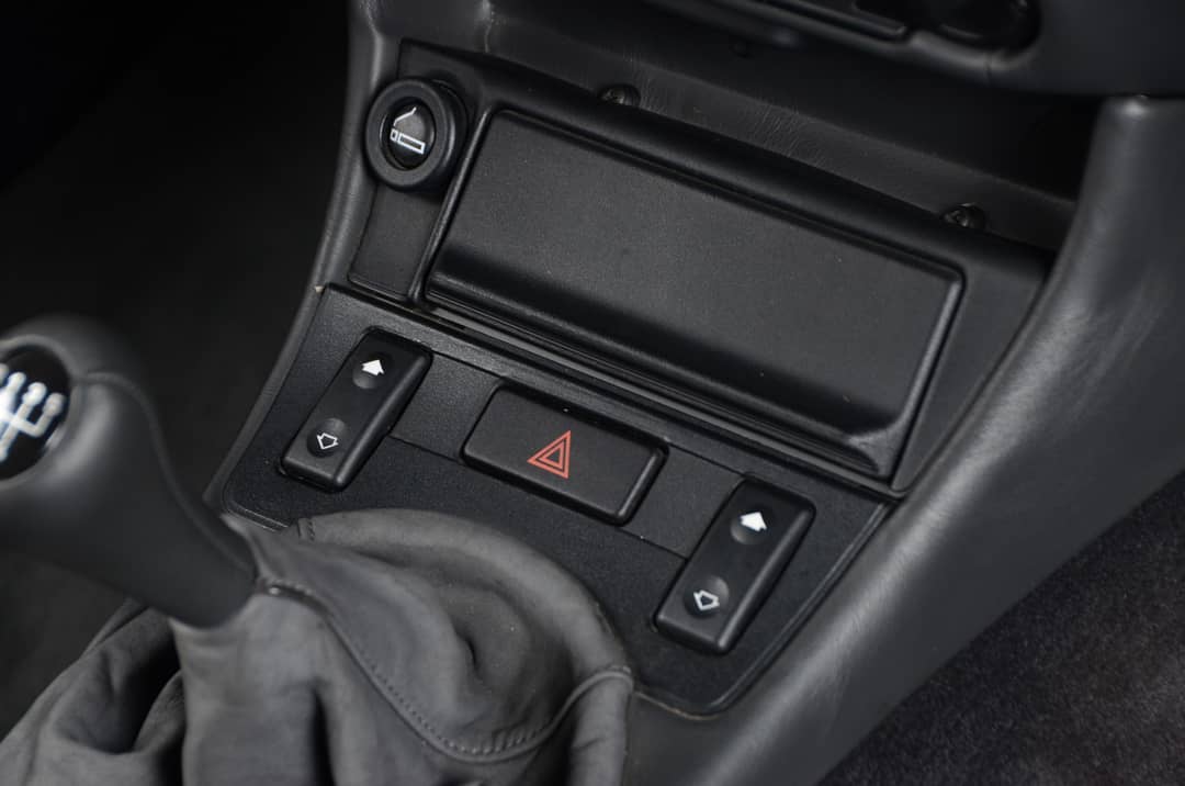 1991 BMW Z1 — photo 48