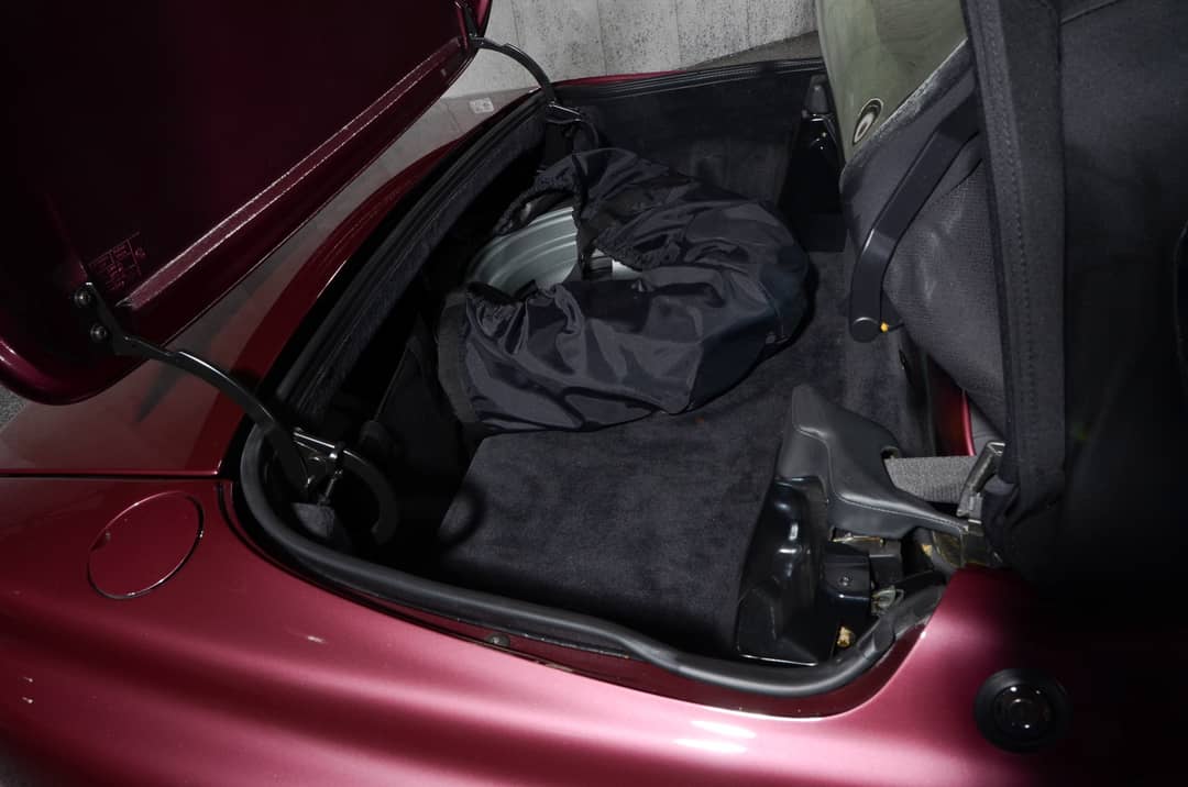 1991 BMW Z1 — photo 6