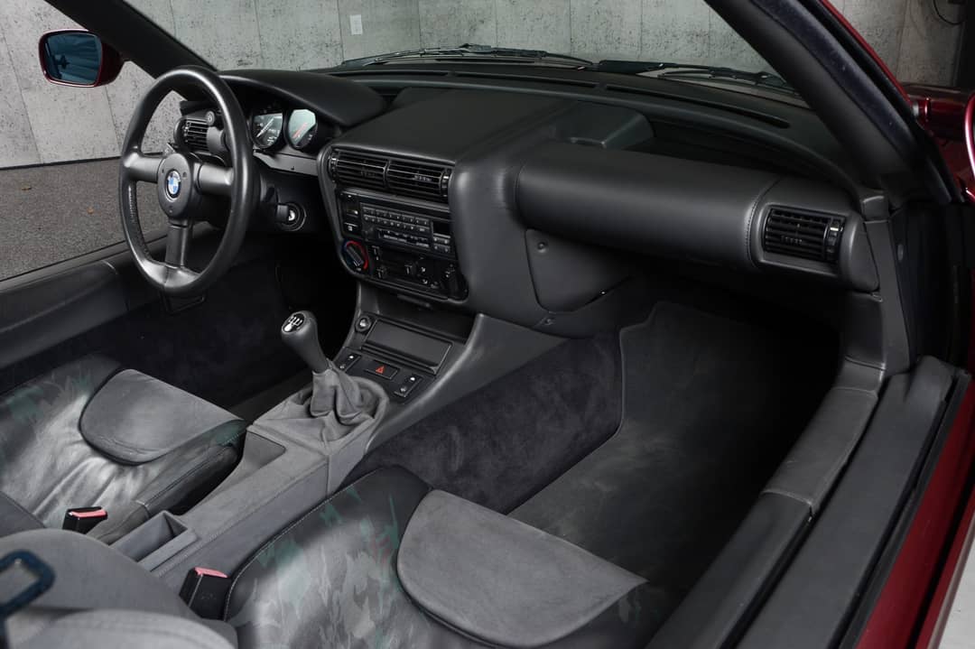 1991 BMW Z1 — photo 51