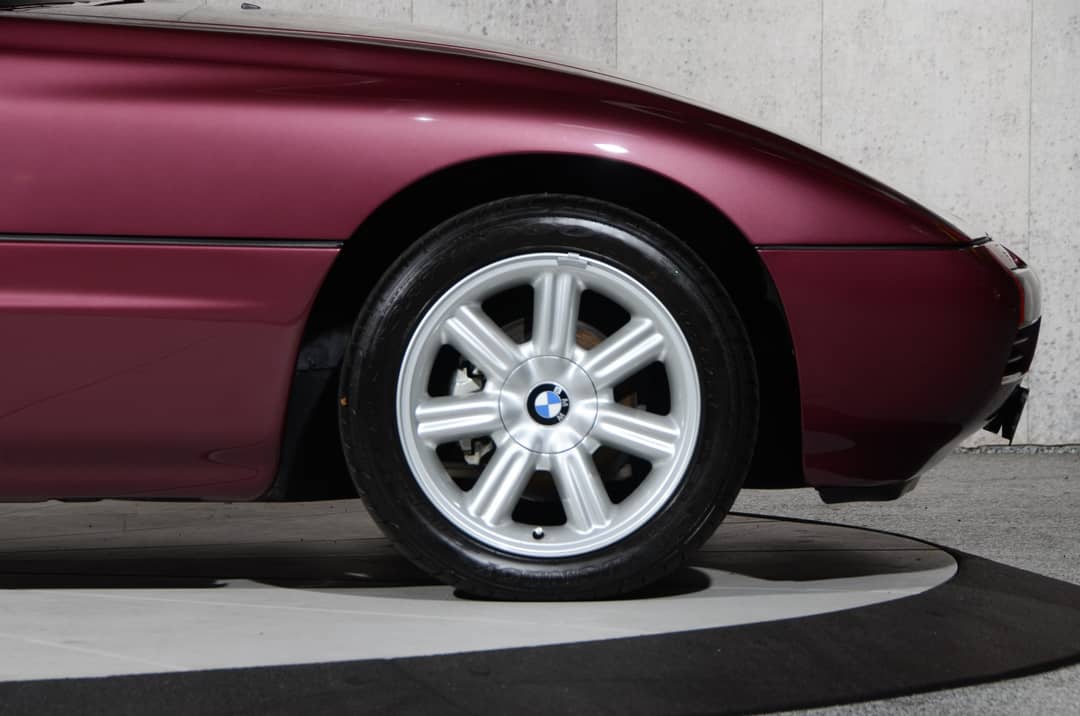 1991 BMW Z1 — photo 8