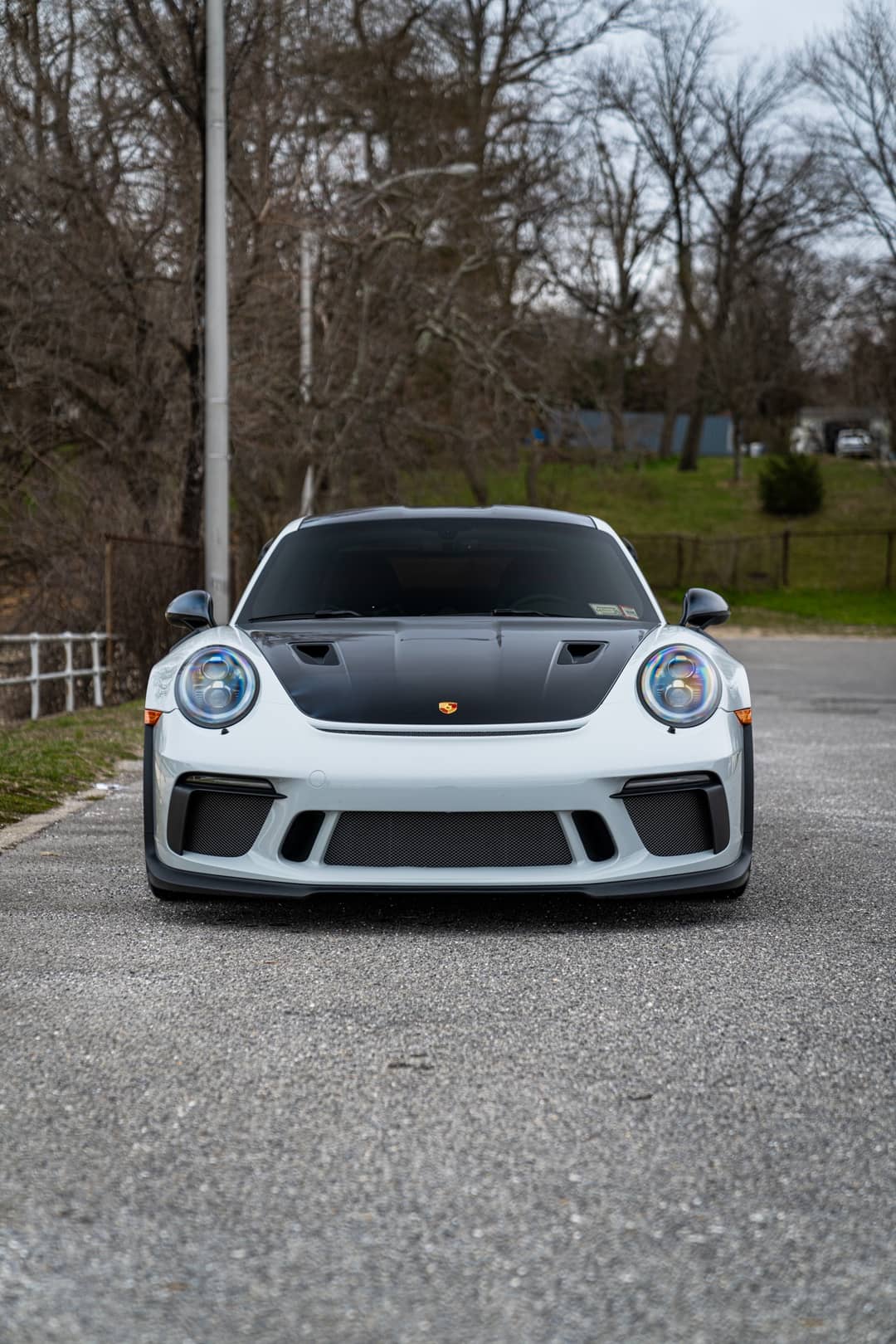 2019 Porsche 911 GT3 RS — photo 2