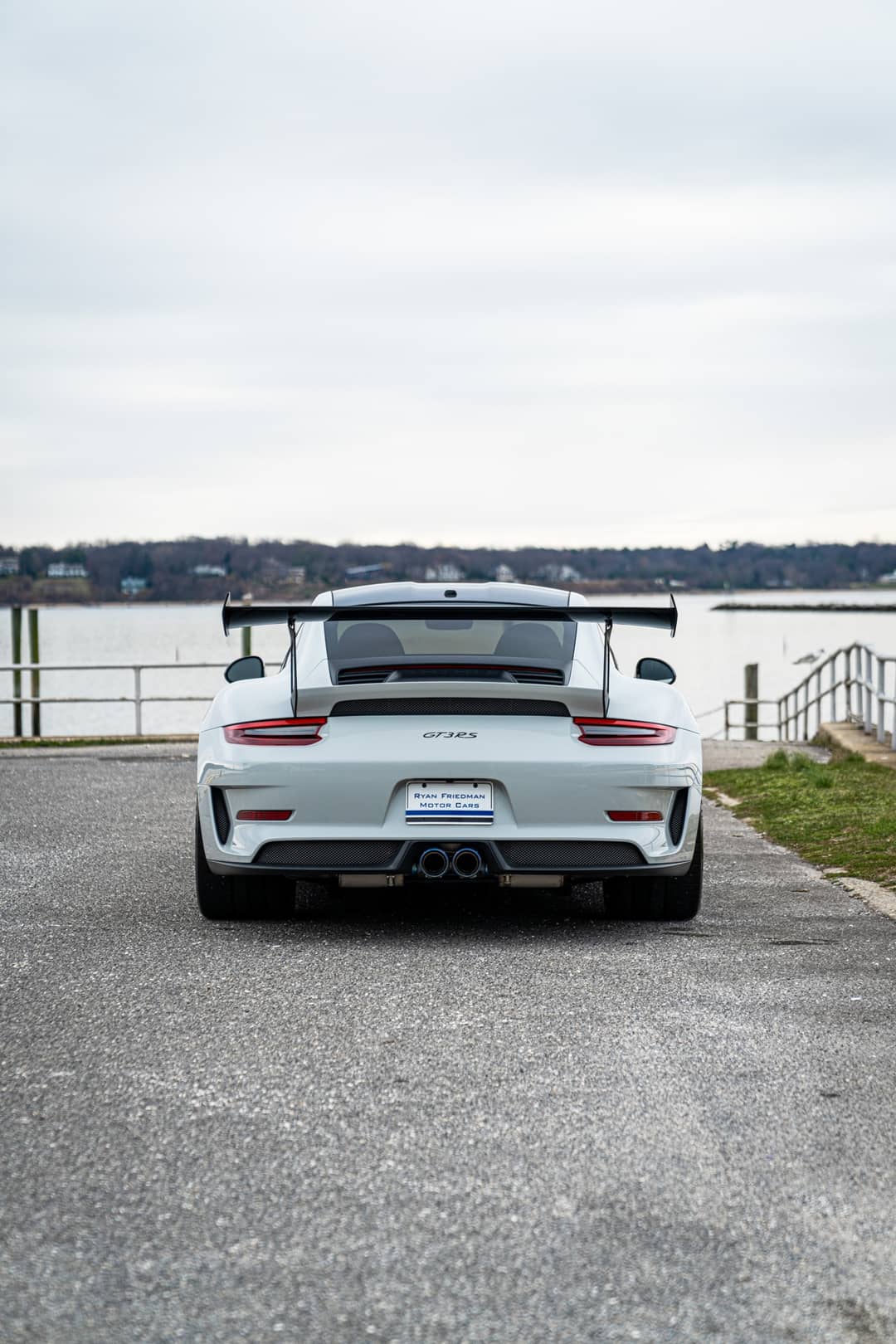 2019 Porsche 911 GT3 RS — photo 11