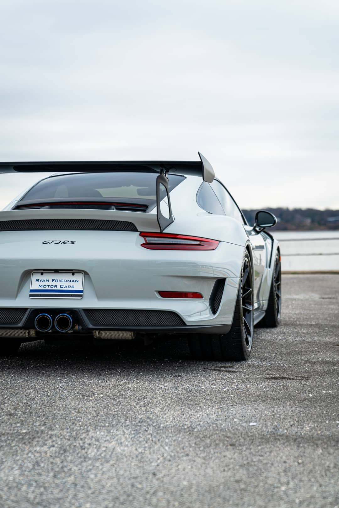 2019 Porsche 911 GT3 RS — photo 12