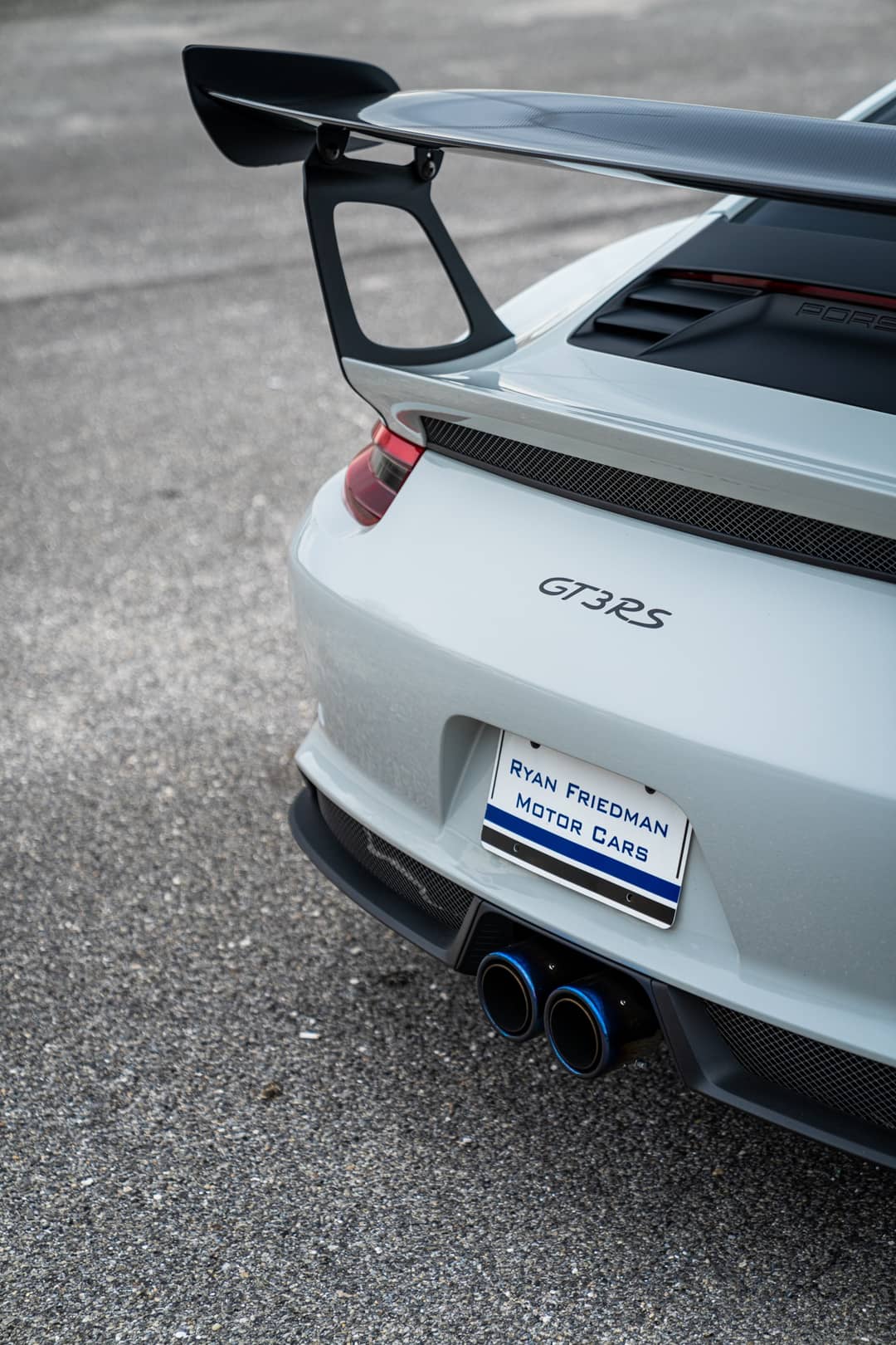 2019 Porsche 911 GT3 RS — photo 13