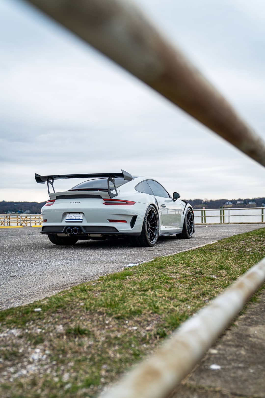 2019 Porsche 911 GT3 RS — photo 14