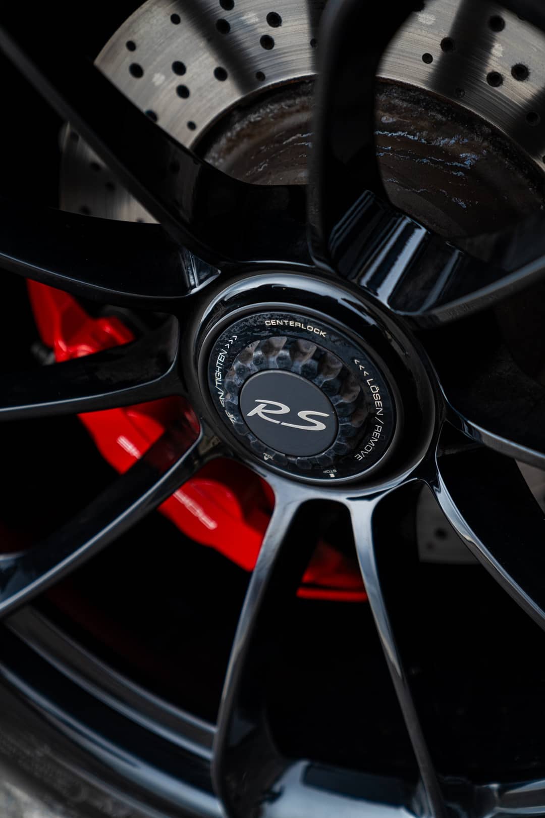 2019 Porsche 911 GT3 RS — photo 15