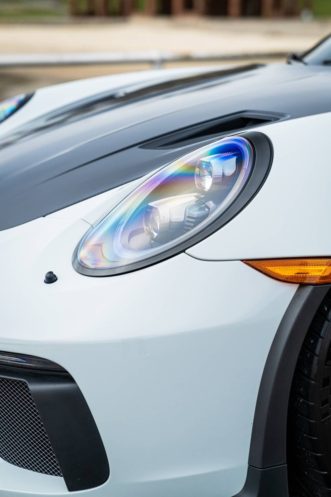 2019 Porsche 911 GT3 RS — photo 28