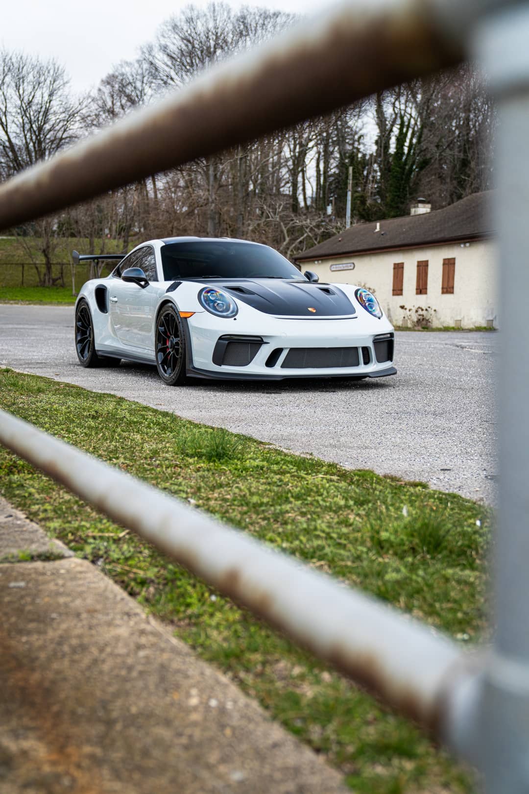 2019 Porsche 911 GT3 RS — photo 29